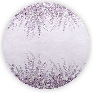 Painel de Mesa - Lavanda - Sublimado 3D