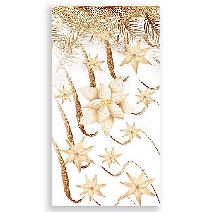 Faixa Lateral - Ano Novo - Sublimado 3D