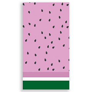 Faixa Lateral - Magali - Sublimado 3D