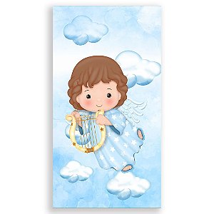 Faixa Lateral - Batizado - Sublimado 3D