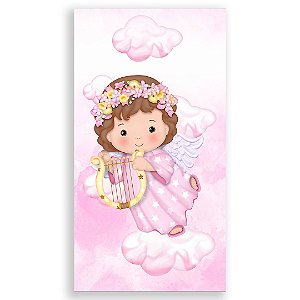 Faixa Lateral - Batizado - Sublimado 3D