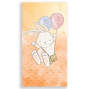 Faixa Lateral - Pascoa - Sublimado 3D