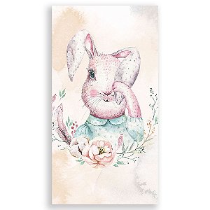 Faixa Lateral - Pascoa - Sublimado 3D