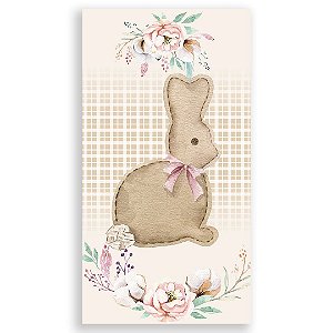 Faixa Lateral - Pascoa - Sublimado 3D