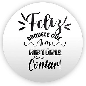 Painel de Mesa - Um Brinde a Vida - Sublimado 3D