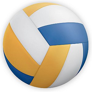 Painel de Mesa - Voleibol - Sublimado 3D