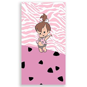 Faixa Lateral - Pedrita - Sublimado 3D