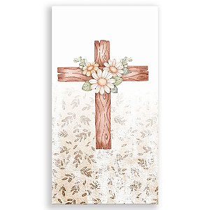 Faixa Lateral - Batizado - Sublimado 3D