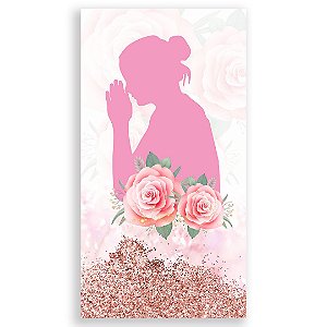 Faixa Lateral - Religioso - Sublimado 3D