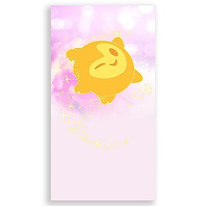 Faixa Lateral - Wish O Poder Dos Desejos - Sublimado 3D