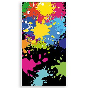 Faixa Lateral - Slime - Sublimado 3D