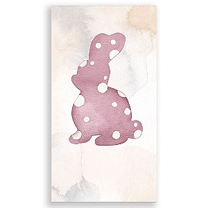 Faixa Lateral - Pascoa - Sublimado 3D