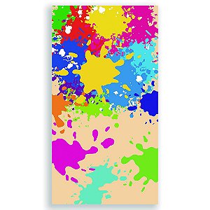 Faixa Lateral - Slime - Sublimado 3D