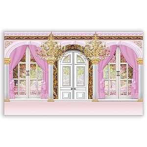 Painel Retangular - Palacio - Sublimado 3D