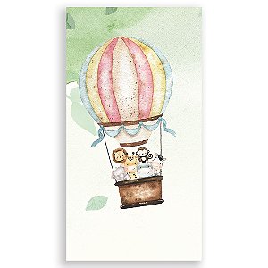 Faixa Lateral - Safari - Sublimado 3D