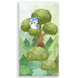 Faixa Lateral - Branca de Neve - Sublimado 3D