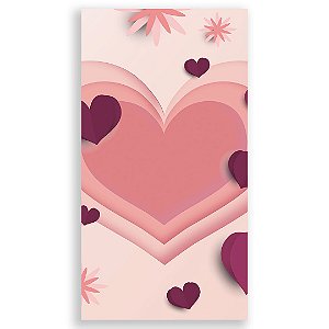 Faixa Lateral - Dia de la Madre - Sublimado 3D