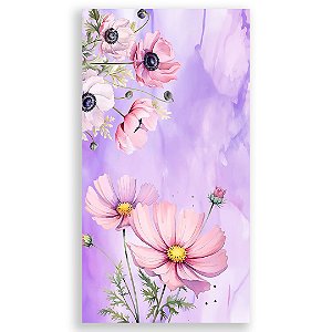 Faixa Lateral - Dia Das Maes - Sublimado 3D