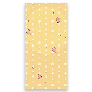 Faixa Lateral - Dia dos Maes - Sublimado 3D