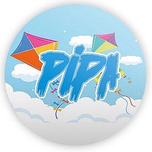 Painel de Mesa - Pipa - Sublimado 3D