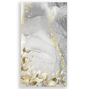 Faixa Lateral - Gratidão - Sublimado 3D