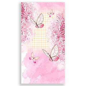 Faixa Lateral - Patrulha Canina - Sublimado 3D