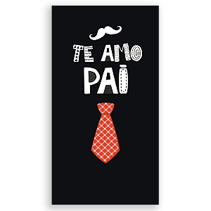 Faixa Lateral - Dia dos Pais  - Sublimado 3D