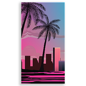 Faixa Lateral - Gato Preto - Sublimado 3D