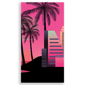 Faixa Lateral - Gato Preto - Sublimado 3D