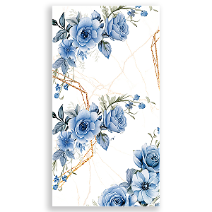 Faixa Lateral - Religioso - Sublimado 3D