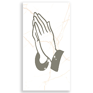 Faixa Lateral - Religioso - Sublimado 3D