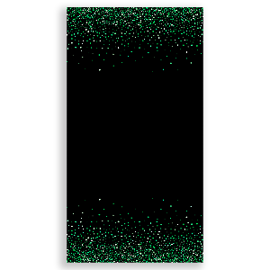 Faixa Lateral - Glitter - Sublimado 3D