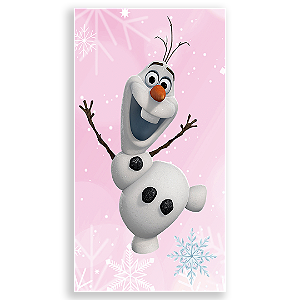 Faixa Lateral - Frozen - Sublimado 3D