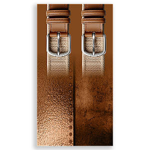 Faixa Lateral - Dia Dos Pais - Sublimado 3D