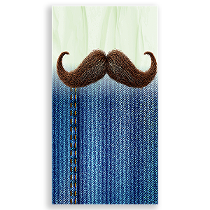 Faixa Lateral - Dia Dos Pais - Sublimado 3D