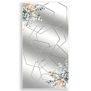 Faixa Lateral - Bodas de Prata - Sublimado 3D