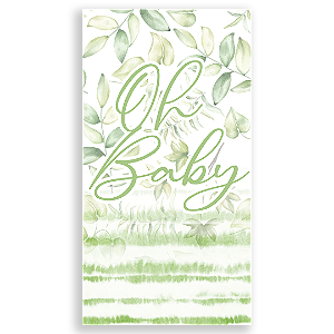 Faixa Lateral - Urso Verde - Sublimado 3D