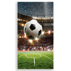 Faixa Lateral - Futebol - Sublimado 3D