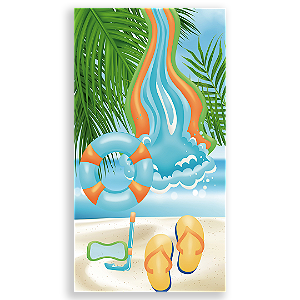 Faixa Lateral - Lilo E Stitch - Sublimado 3D