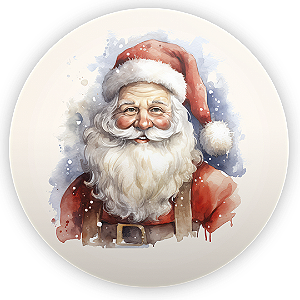 Painel de Mesa - Natal - Sublimado 3D