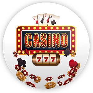 Sousplat - Cassino - Sublimado 3D