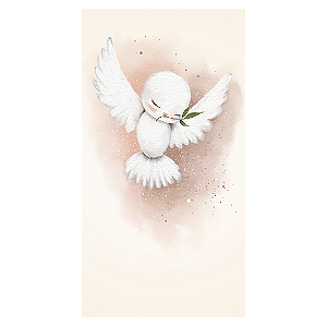 Faixa Lateral - Natal - Sublimado 3D