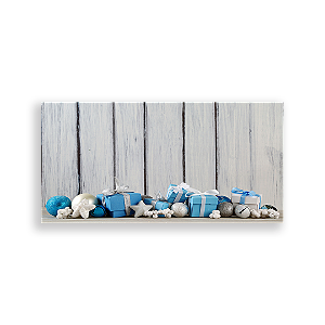 Painel Retangular - Natal - Sublimado 3D