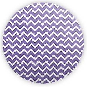 Painel de Mesa - Fundo Chevron Zig Zag - Sublimado 3D
