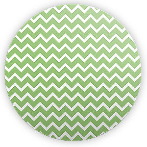 Painel de Mesa - Fundo Chevron Zig Zag - Sublimado 3D