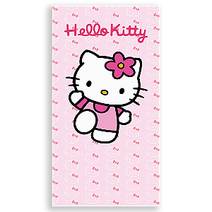 Faixa Lateral - Hello Kitty - Sublimado 3D