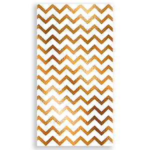 Faixa Lateral - Fundo Chevron Zig Zag - Sublimado 3D