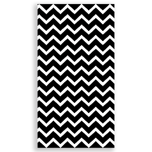 Faixa Lateral - Fundo Chevron Zig Zag - Sublimado 3D