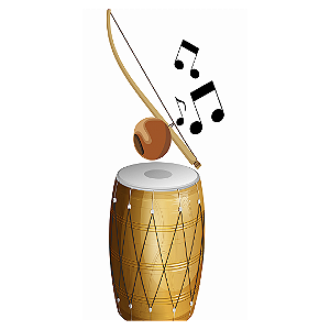 Faixa Lateral - Capoeira - Sublimado 3D