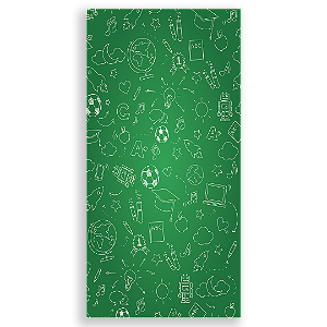 Faixa Lateral - Formatura Lousa - Sublimado 3D